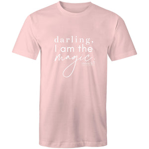 Darling, I am the magic Darling, I am the magic  by Alexis Schnitger - AS Colour Staple - Mens T-Shirt