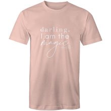 Load image into Gallery viewer, Darling, I am the magic Darling, I am the magic  by Alexis Schnitger - AS Colour Staple - Mens T-Shirt