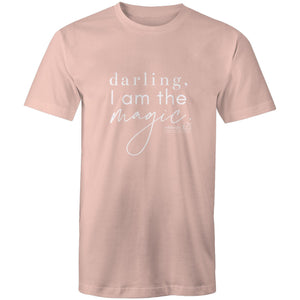 Darling, I am the magic Darling, I am the magic  by Alexis Schnitger - AS Colour Staple - Mens T-Shirt