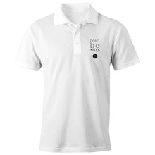 Load image into Gallery viewer, Don't be sorry by Alexis Schnitger Design -  AS Colour Chad - S/S Polo Shirt