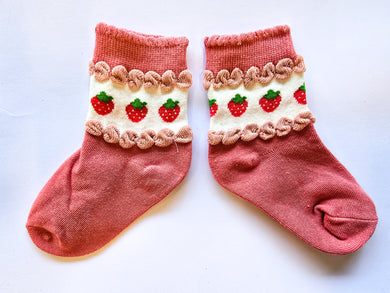 1-2 Years GIRLS Assorted SOCKS  WDSD Rock Your Socks  RYSS
