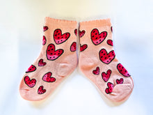 Load image into Gallery viewer, 1-2 Years GIRLS Assorted SOCKS  WDSD Rock Your Socks  RYSS