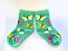 Load image into Gallery viewer, 1-2 Years GIRLS Assorted SOCKS  WDSD Rock Your Socks  RYSS