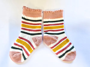 1-2 Years GIRLS Assorted SOCKS  WDSD Rock Your Socks  RYSS