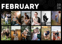 Load image into Gallery viewer, Calendar 2026 - PRE-ORDER