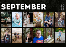 Load image into Gallery viewer, Calendar 2026 - PRE-ORDER