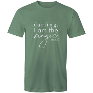 Darling, I am the magic Darling, I am the magic  by Alexis Schnitger - AS Colour Staple - Mens T-Shirt