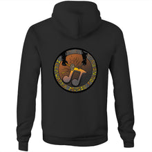 Load image into Gallery viewer, IMF Personalised  - AS Colour Stencil - Pocket Hoodie Sweatshirt