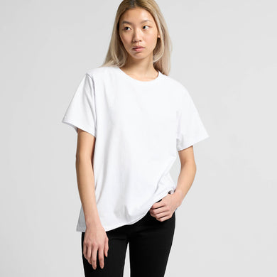 Rock Your Socks Womens- Classic Minus Tee [-5cm]- 213