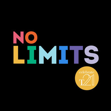 KIDS & YOUTH ASSORTED No Limits - Black or White Kaleidoscope Range