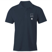 Load image into Gallery viewer, Don't be sorry by Alexis Schnitger Design -  AS Colour Chad - S/S Polo Shirt