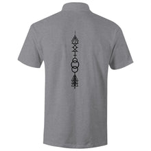 Load image into Gallery viewer, Don't be sorry by Alexis Schnitger Design -  AS Colour Chad - S/S Polo Shirt