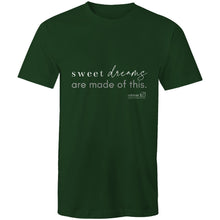 Load image into Gallery viewer, Sweet dreams are made of this. by Alexis Schnitger - AS Colour Staple - Mens T-Shirt