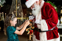 Load image into Gallery viewer, SANTA STUDIO Monday 21st December SANTA JAMES