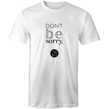 Load image into Gallery viewer, Don't be sorry by Alexis Schnitger Design - AS Colour Staple - Mens T-Shirt