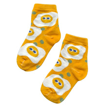Load image into Gallery viewer, 2-5 years 2026 ASSORTED Food Cartoon SOCKS WDSD Rock Your Socks  RYSS