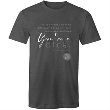 Load image into Gallery viewer, The Brother Boys quote designed by Alexis Schnitger - AS Colour Staple - Mens T-Shirt