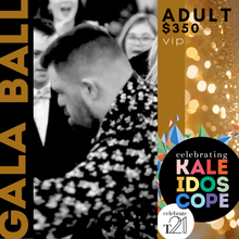 Load image into Gallery viewer, Gala Ball Fundraiser 2025 Tickets VIP *Assorted Tickets