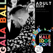Load image into Gallery viewer, Gala Ball Fundraiser 2025 Tickets General Admission *Assorted Tickets