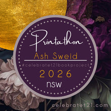 Load image into Gallery viewer, NSW 2026 Ash Sweid Printathon