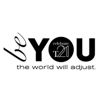 Load image into Gallery viewer, BE YOU THE WORLD WILL ADJUST Bubs to Adults Tees  *NEW Designs October 2026