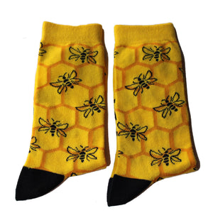 Bee Hive WDSD Rock Your Socks Limited Sizes