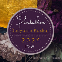 Load image into Gallery viewer, NSW 2026 Benyamin Kashan Printathon