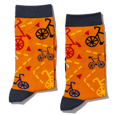 Bikes WDSD Rock Your Socks Assorted Sizes RYSS