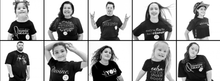 Load image into Gallery viewer, EXTRA FLAIR. DON'T COMPARE. Bubs to Adults Tees  *NEW Designs October 2026
