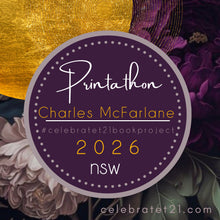 Load image into Gallery viewer, NSW 2026 Charles McFarlane Printathon