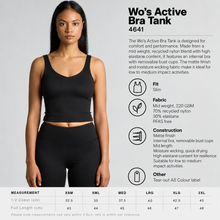 Load image into Gallery viewer, I'M A MODEL.... Wo's Active Tank (as worn by Madeline) *NEW Designs October 2026