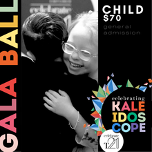 Load image into Gallery viewer, Gala Ball Fundraiser 2025 Tickets General Admission *Assorted Tickets