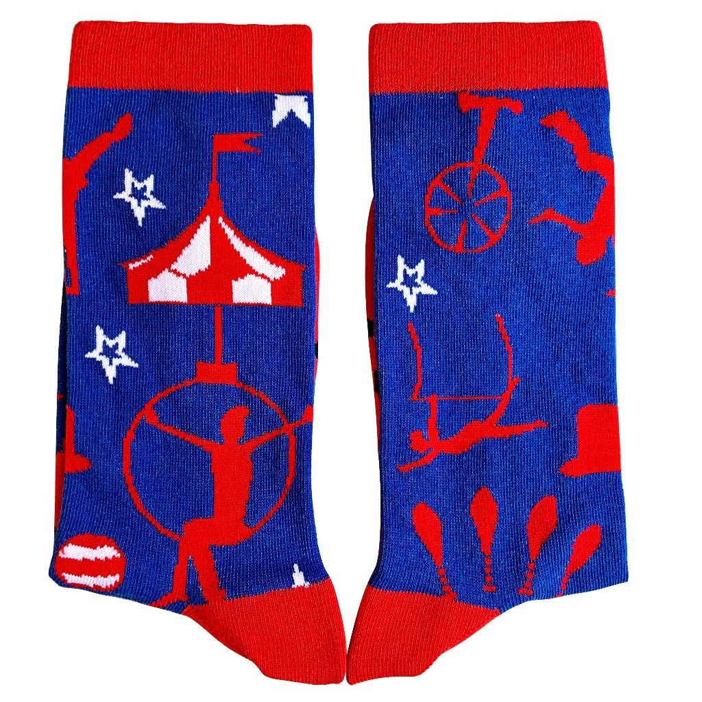 Circus WDSD Rock Your Socks Assorted Sizes RYSS