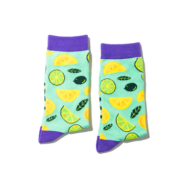 Lemon & Limes WDSD Rock Your Socks Assorted Sizes
