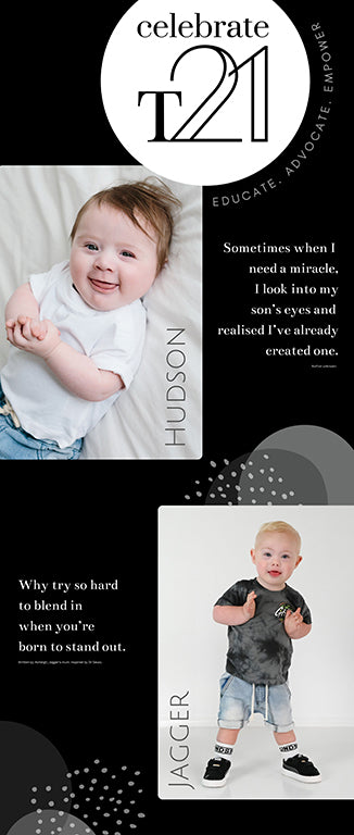 Gala Ball 2025 Celebrity For The Night - PULL UP BANNER