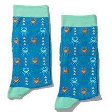 Load image into Gallery viewer, Crabs WDSD Rock Your Socks Assorted Sizes RYSS