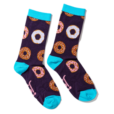 Donuts WDSD Rock Your Socks Assorted Sizes RYSS