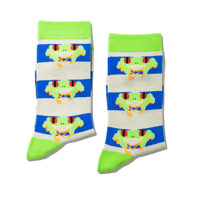 Frogs WDSD Rock Your Socks Assorted Sizes