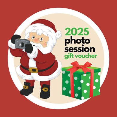 Santa At The Beach and Santa In The Village 2025 GIFT VOUCHER