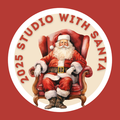 SANTA STUDIO Tuesday 16th December