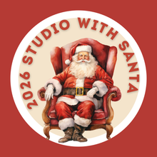 Load image into Gallery viewer, SANTA STUDIO Monday 21st December SANTA JAMES