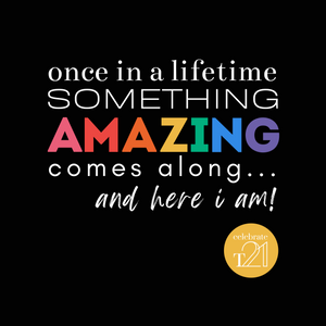 BUBS & TOTS - Once in a lifetime…LIMITED EDITION - Kaleidoscope Range