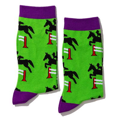 Horses WDSD Rock Your Socks Assorted Sizes RYSS