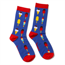 Load image into Gallery viewer, Ice Blocks WDSD Rock Your Socks Assorted Sizes RYSS
