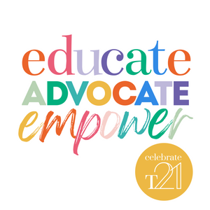 KIDS & YOUTH ASSORTED Educate Advocate Empower - Black or White Kaleidoscope Range