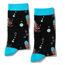 Load image into Gallery viewer, Jellyfish  WDSD Rock Your Socks Assorted Sizes RYSS