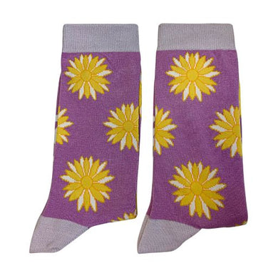 Flowers WDSD Rock Your Socks Assorted Sizes