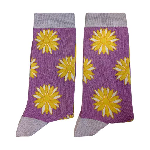 Flowers WDSD Rock Your Socks Assorted Sizes RYSS