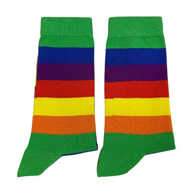 Rainbow WDSD Rock Your Socks Assorted Sizes