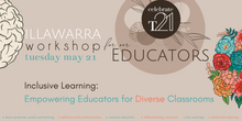 Load image into Gallery viewer, April 7 &amp; 8,  2025 Inclusive Learning - Empowering Educators for Diverse Classrooms *ILLAWARRA &amp; Live Stream